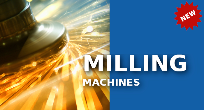 Special-purpose milling machines